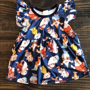 Seven Dwarfs Pearl Dress